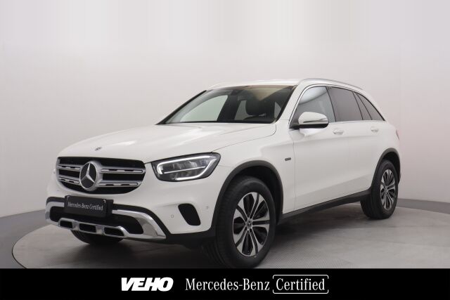 Mercedes-Benz GLC 2021