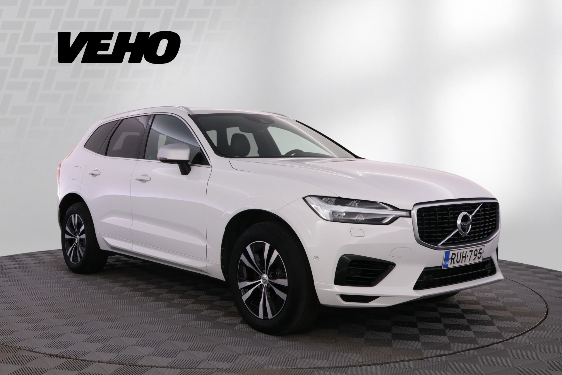 Volvo XC60 T8 AWD R-Design aut 2017, kuva 7/24