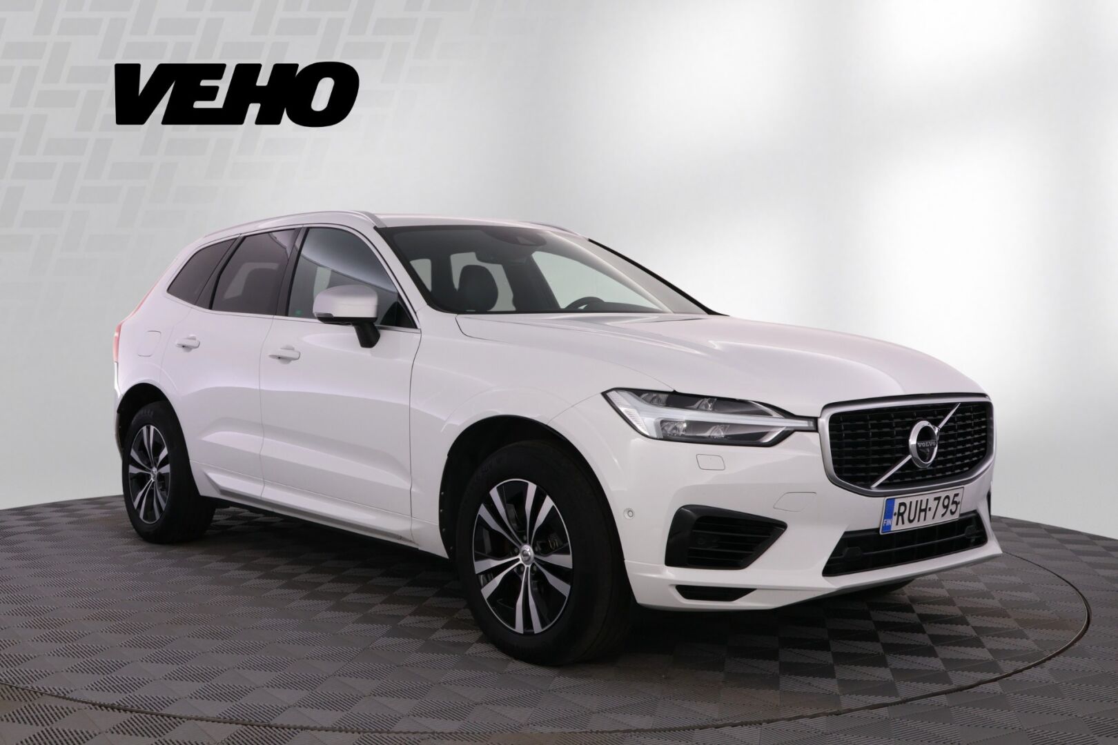 Volvo XC60 T8 AWD R-Design aut 2017, bild 7/24
