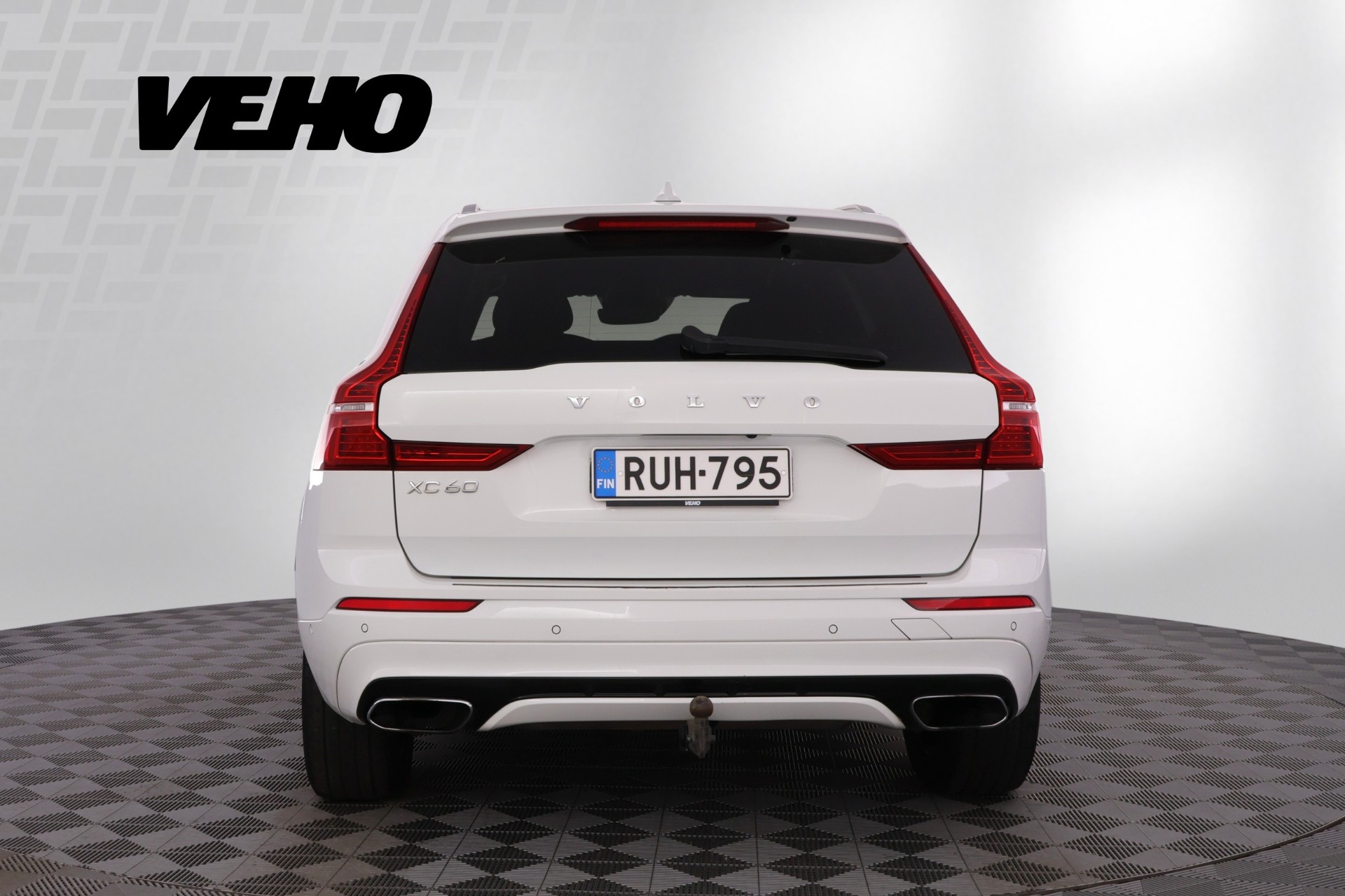Volvo XC60 T8 AWD R-Design aut 2017, kuva 4/24