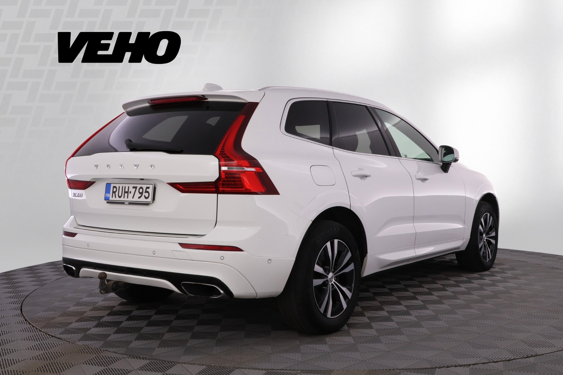 Volvo XC60 T8 AWD R-Design aut 2017, kuva 5/24