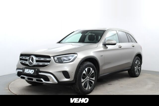 Mercedes-Benz GLC 2020