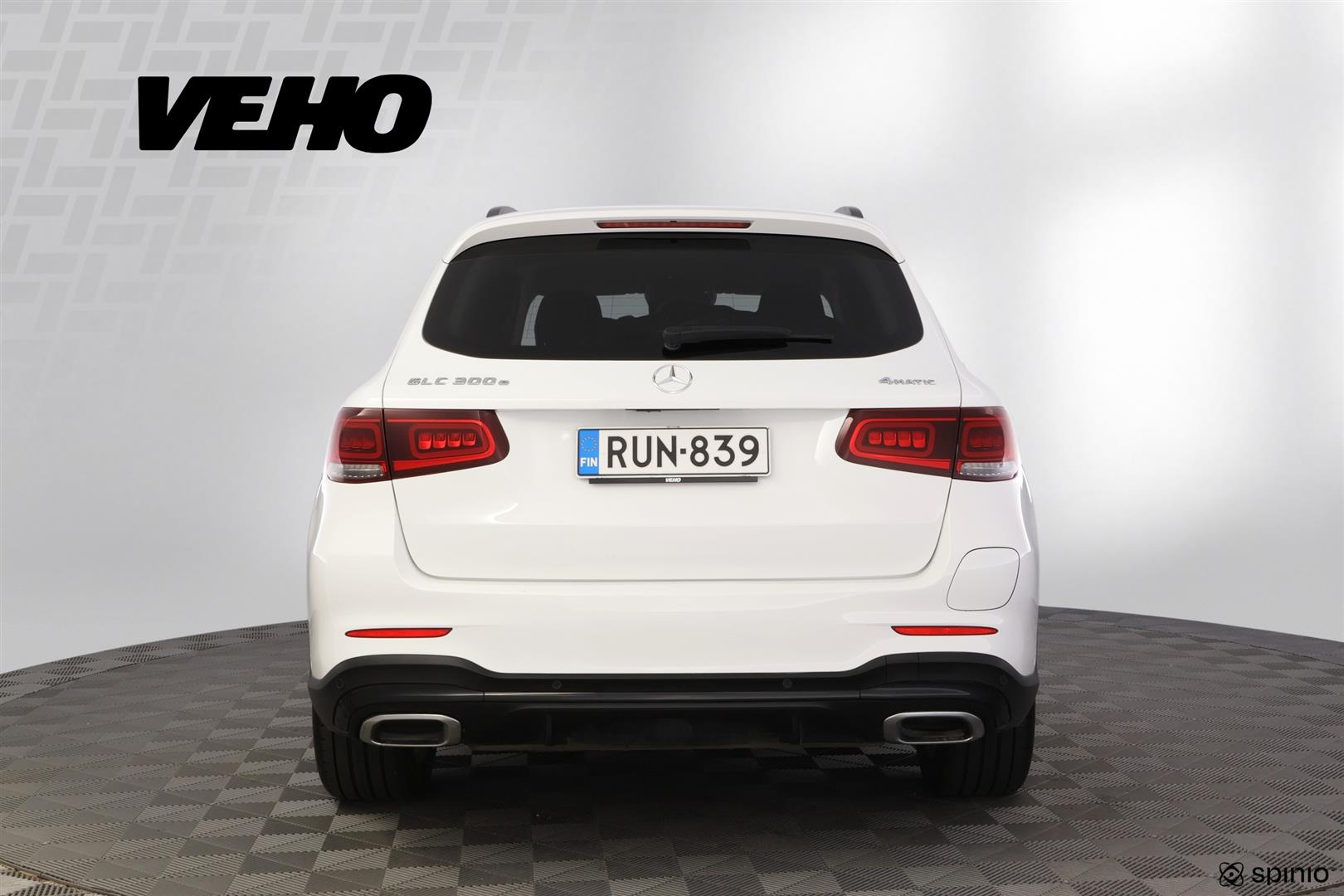 Mercedes-Benz GLC 2020, kuva 4/46