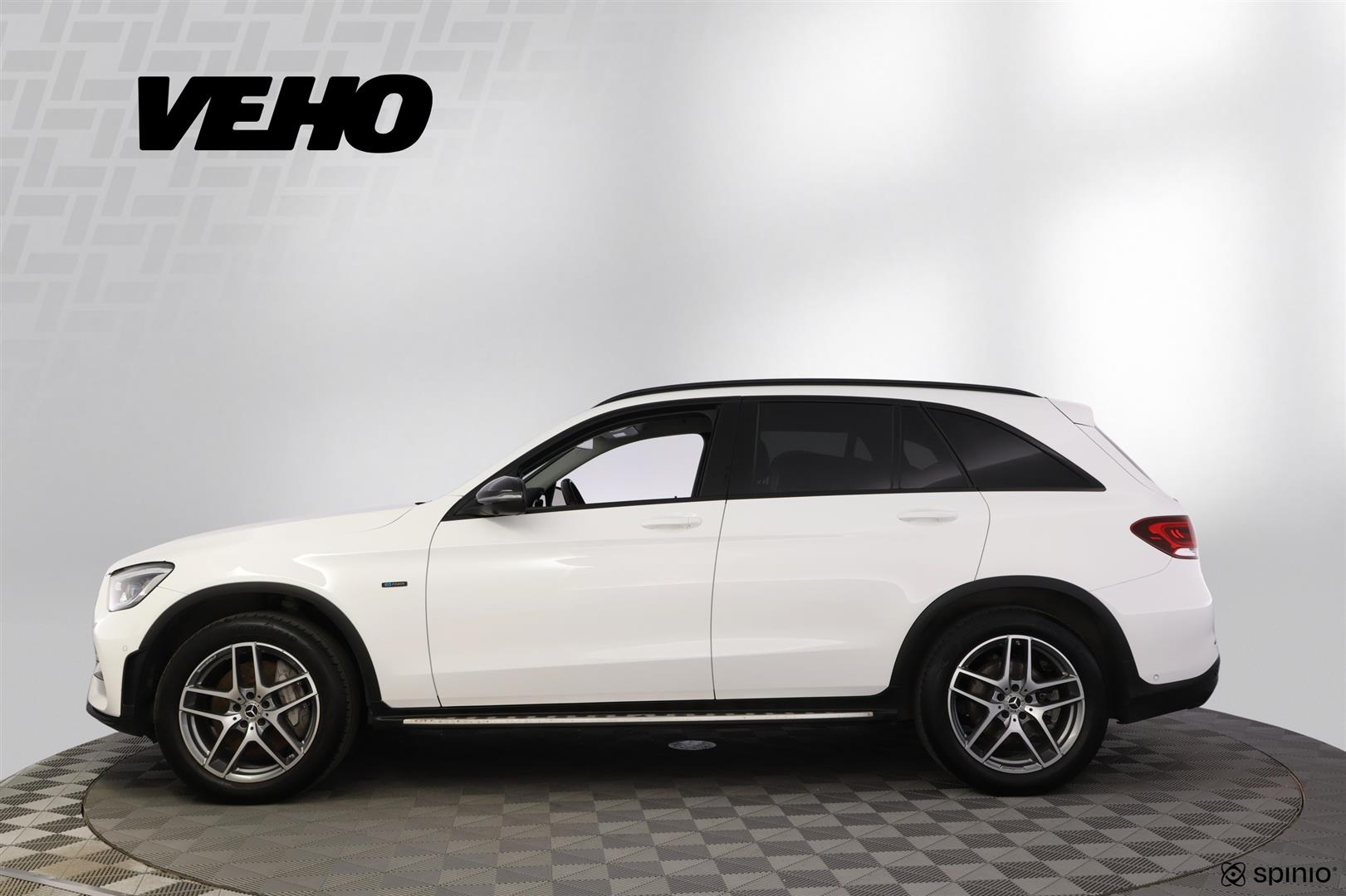 Mercedes-Benz GLC 2020, kuva 2/46