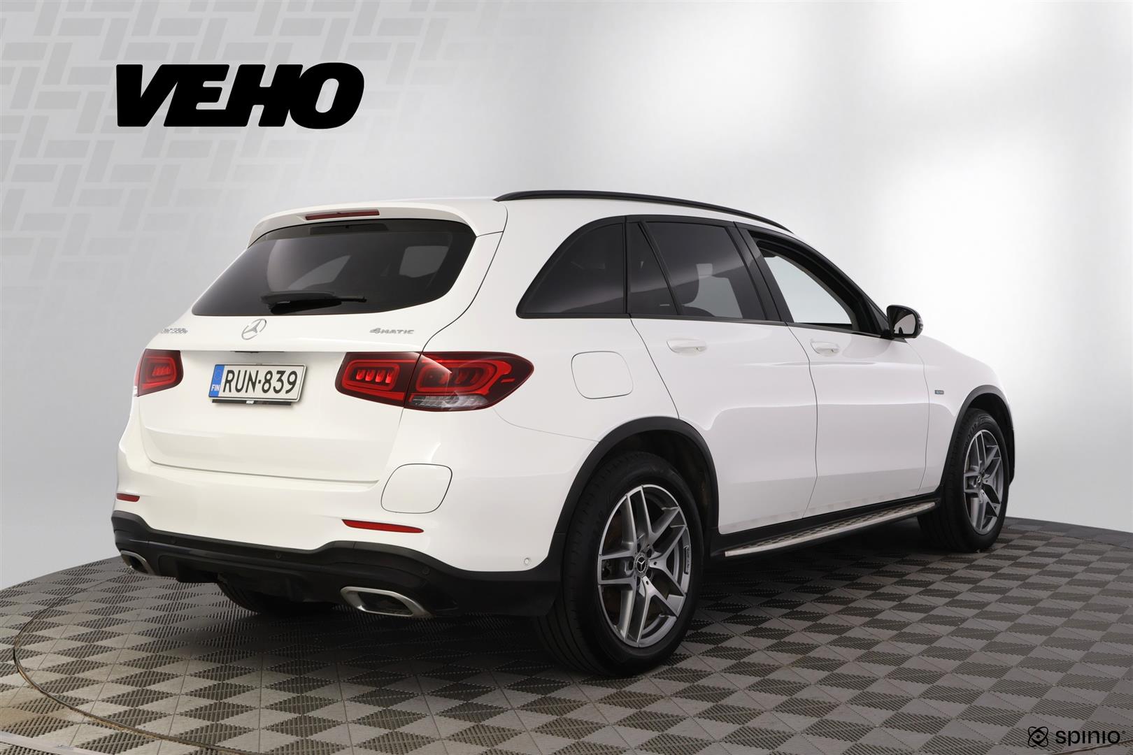 Mercedes-Benz GLC 2020, kuva 5/46