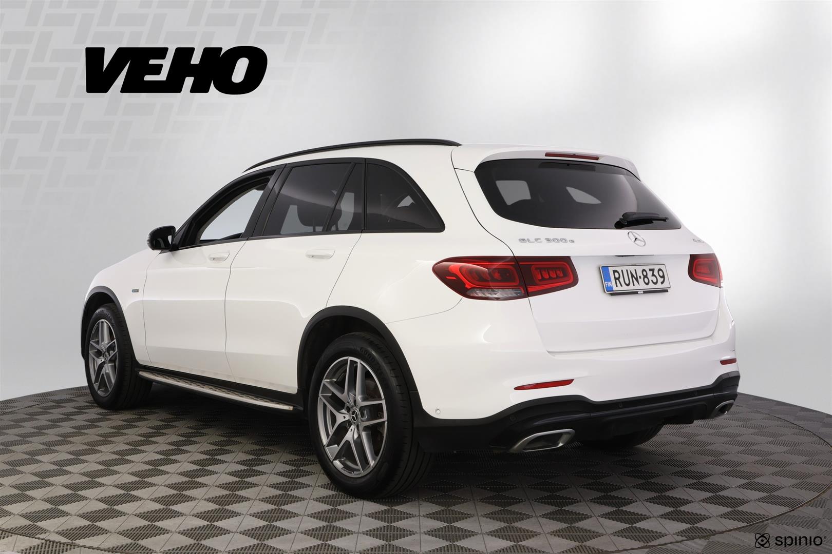 Mercedes-Benz GLC 2020, kuva 3/46