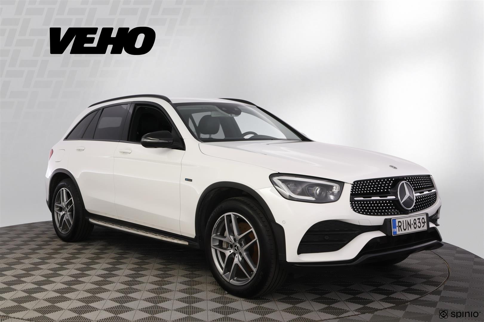 Mercedes-Benz GLC 2020, kuva 7/46