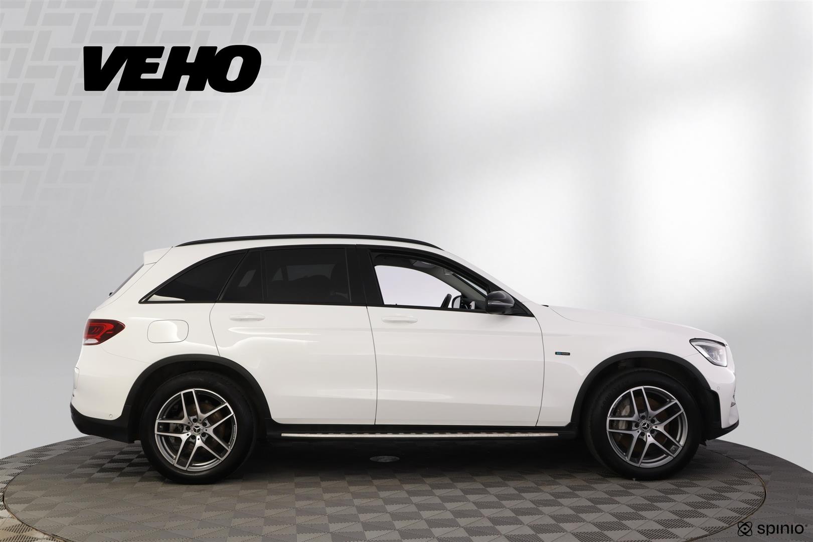 Mercedes-Benz GLC 2020, kuva 6/46