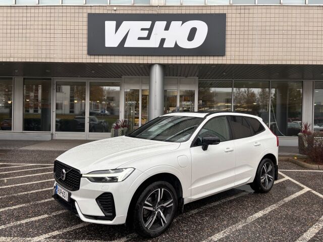 Volvo XC60 2022