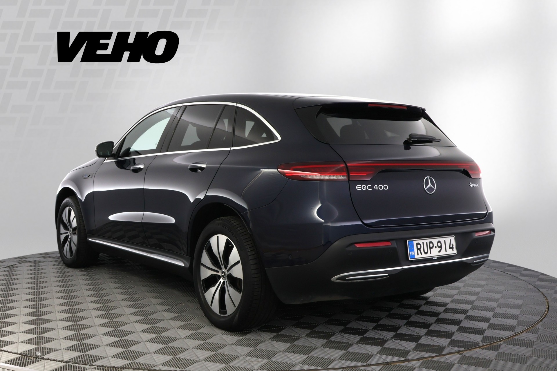 Mercedes-Benz EQC 400 4Matic 2020, kuva 3/23