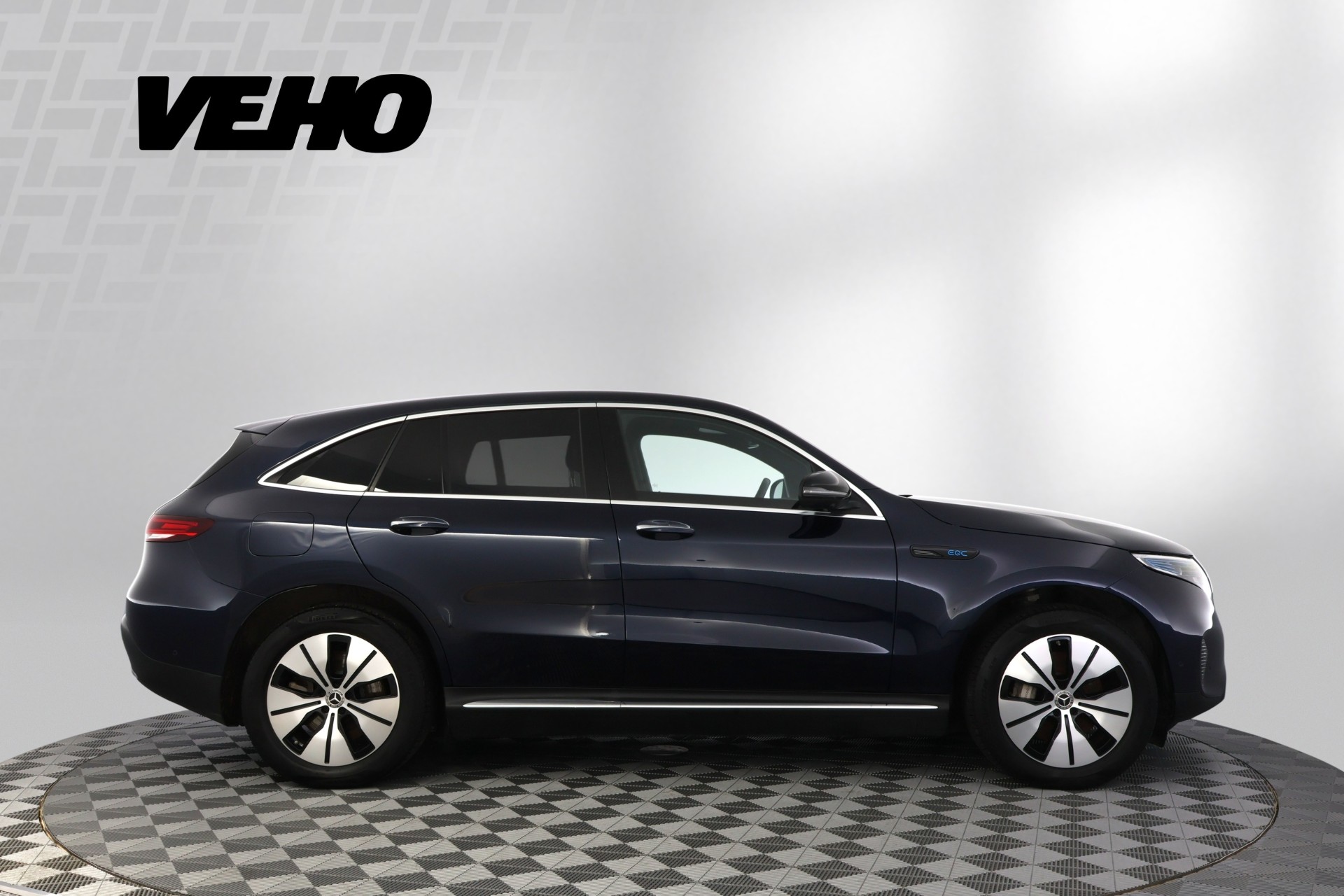 Mercedes-Benz EQC 400 4Matic 2020, kuva 6/23