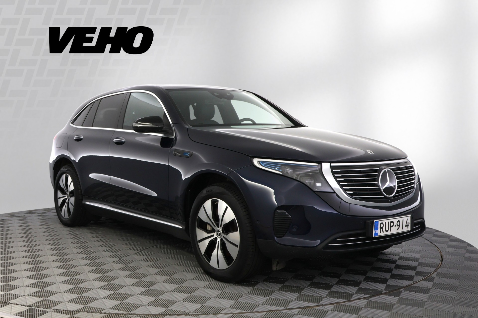 Mercedes-Benz EQC 400 4Matic 2020, kuva 7/23