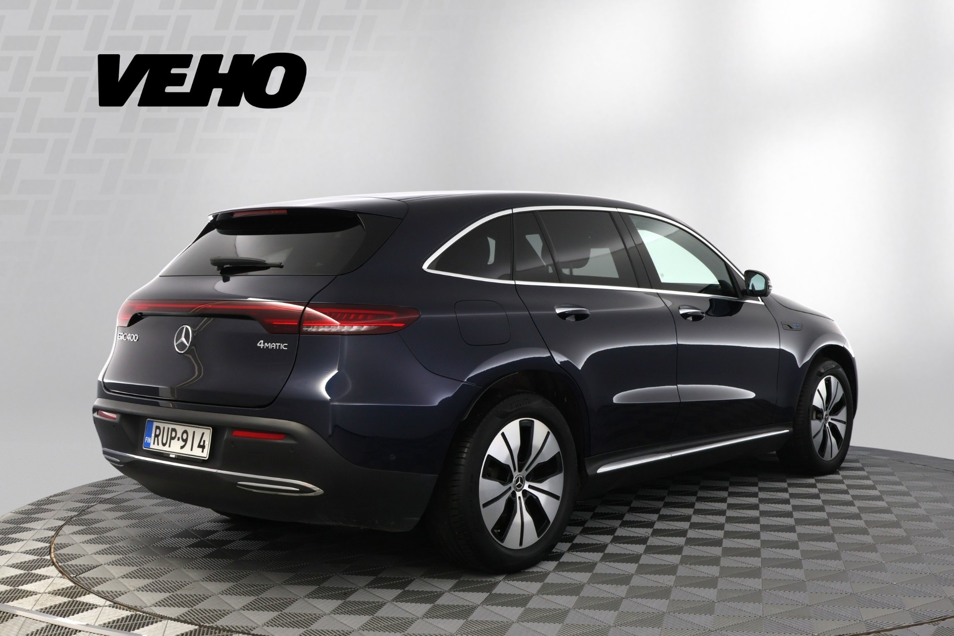 Mercedes-Benz EQC 400 4Matic 2020, kuva 5/23