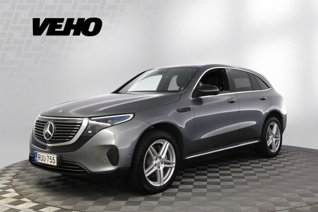 Mercedes-Benz EQC 2020