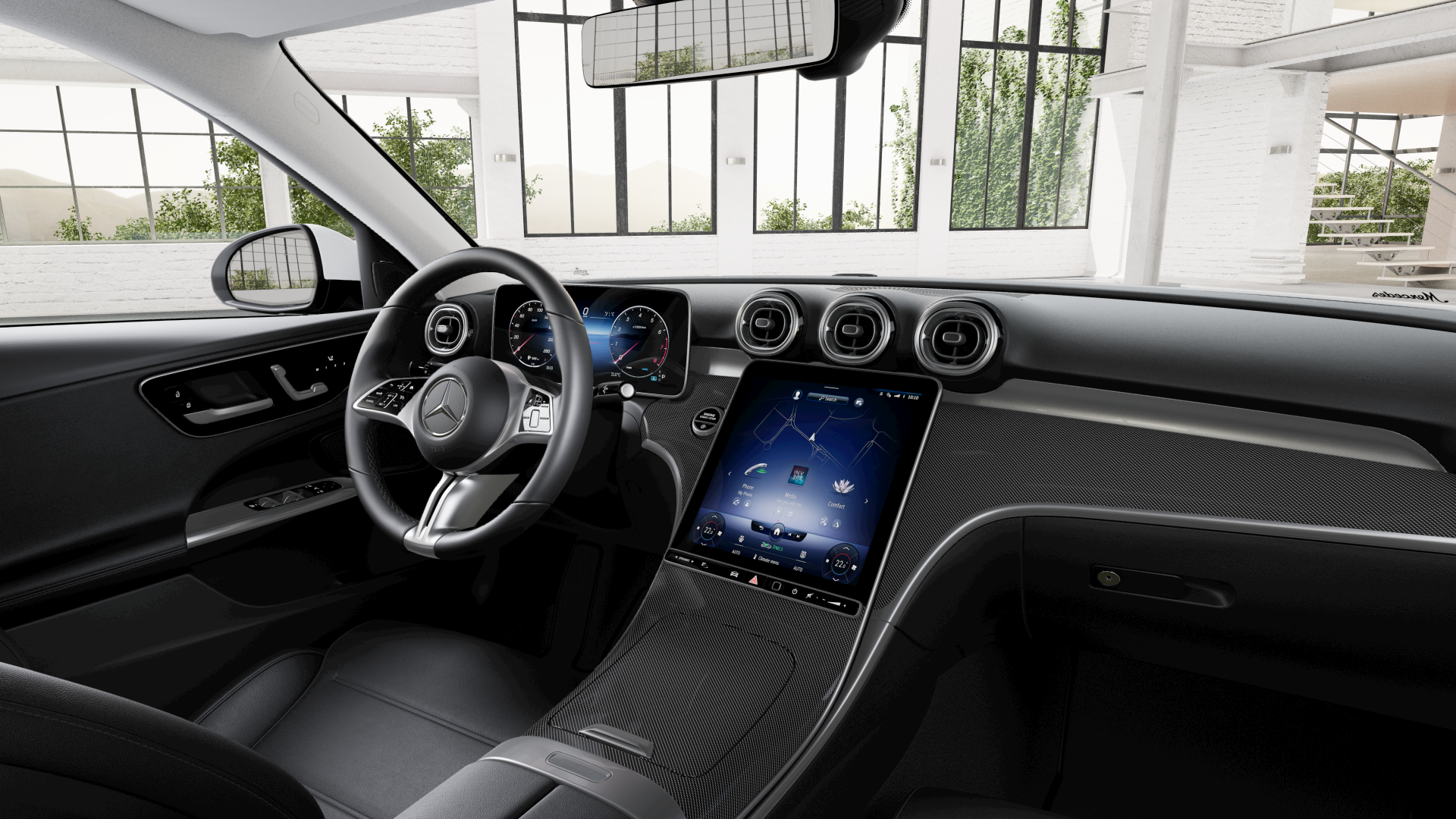 Mercedes-Benz C 180 A Business 2023, photo 5/7