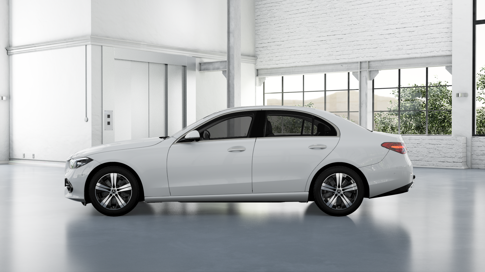 Mercedes-Benz C 180 A Business 2023, photo 2/7