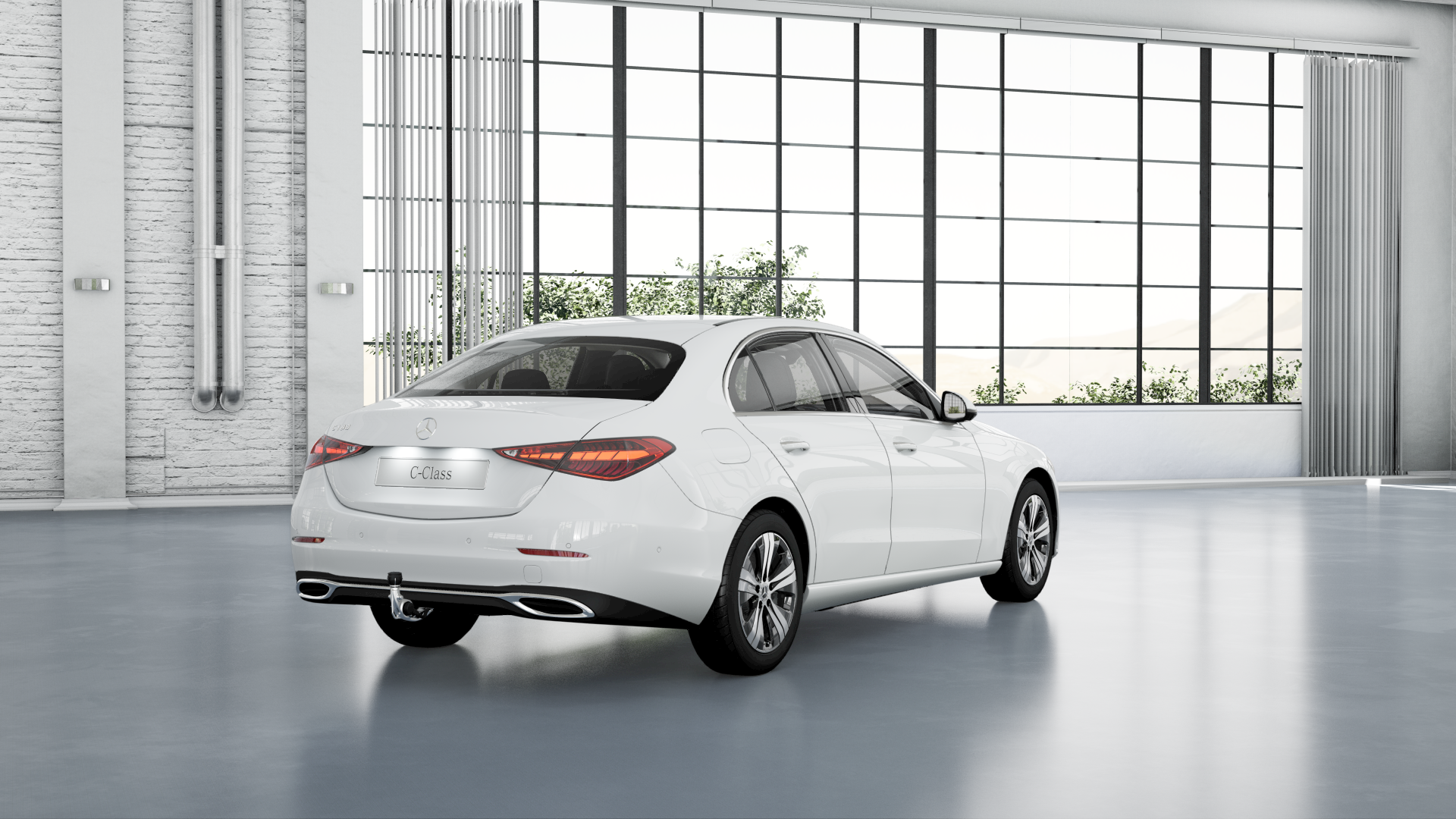 Mercedes-Benz C 180 A Business 2023, photo 3/7
