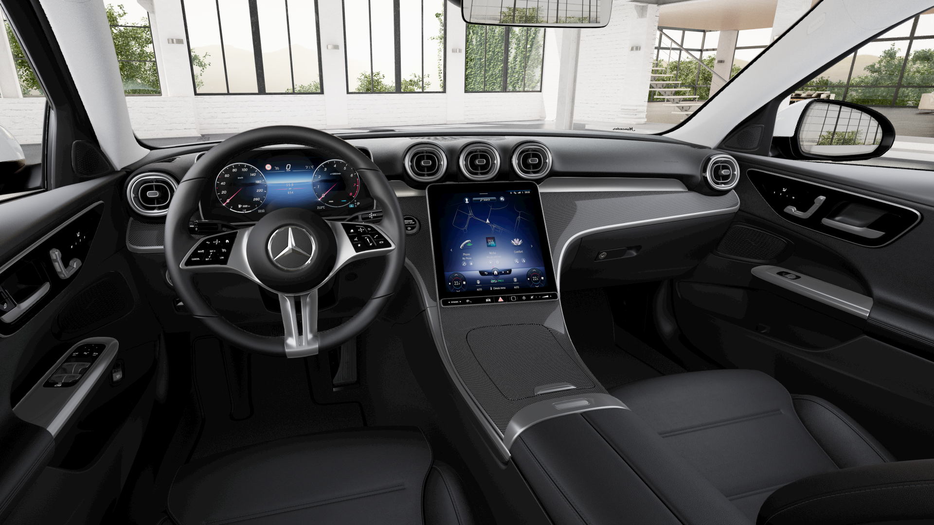 Mercedes-Benz C 180 A Business 2023, photo 4/7