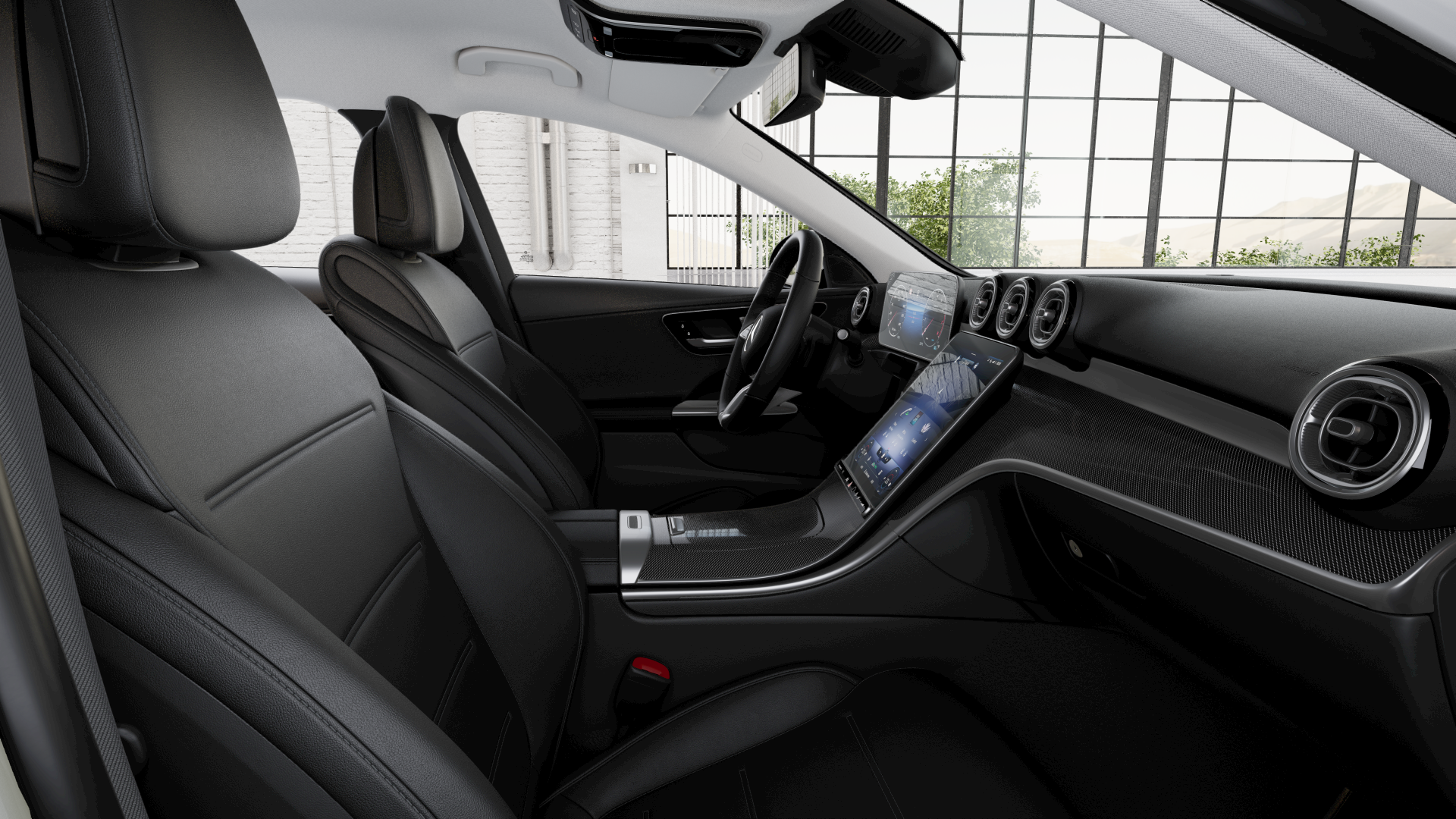 Mercedes-Benz C 180 A Business 2023, photo 6/7
