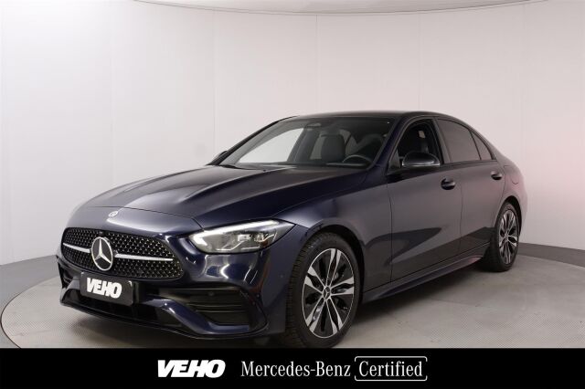 Mercedes-Benz C 2023