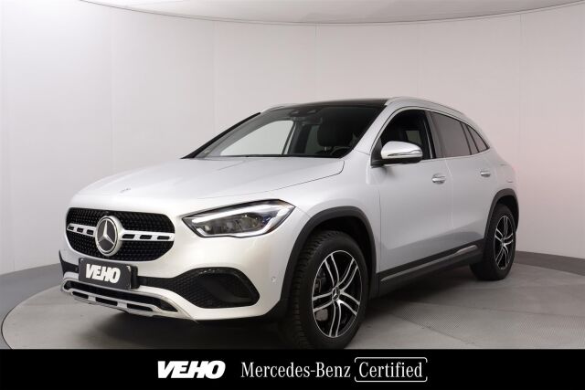 Mercedes-Benz GLA 2023