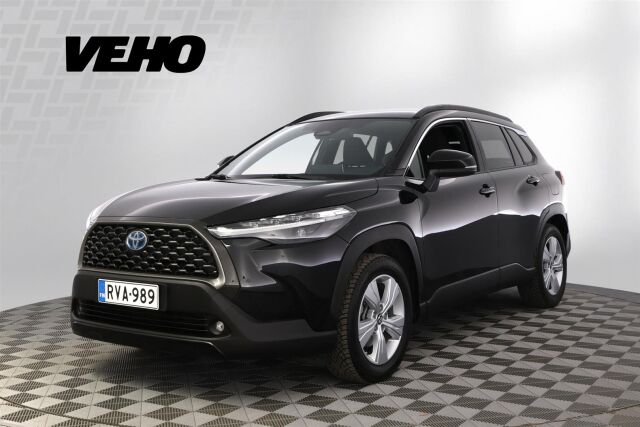 Toyota Corolla Cross 2023