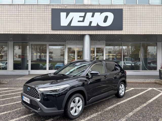 Toyota Corolla Cross 2023