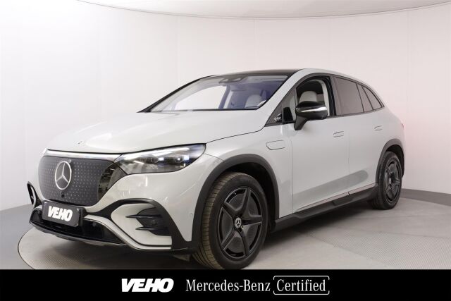 Mercedes-Benz EQE SUV 2023