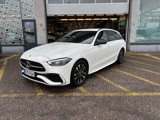 Mercedes-Benz C 2023