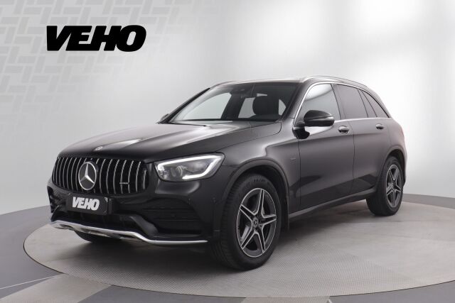 Mercedes-Benz GLC 2020