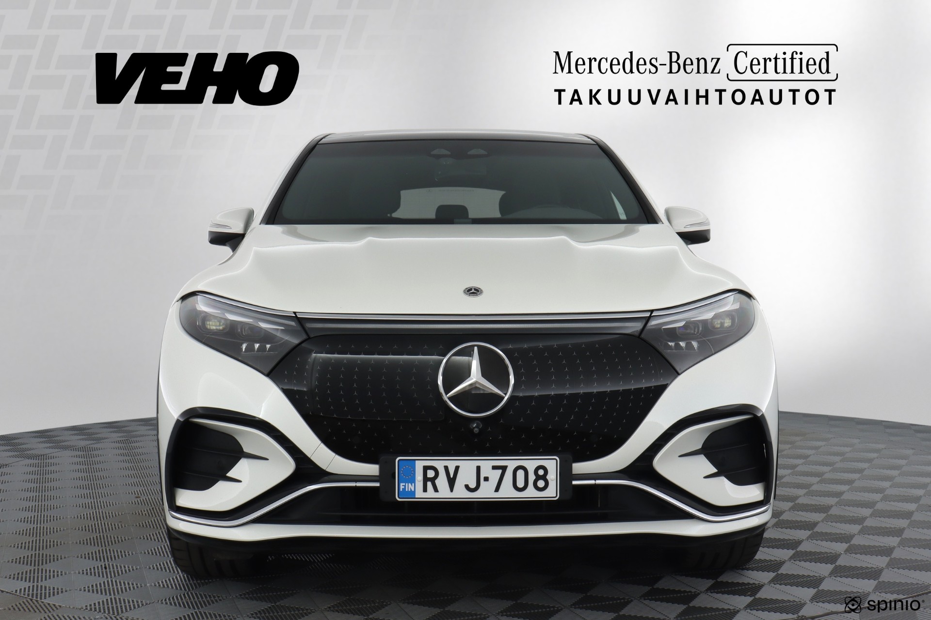 Mercedes-Benz EQS SUV 580 4MATIC SUV 2023, kuva 7/27