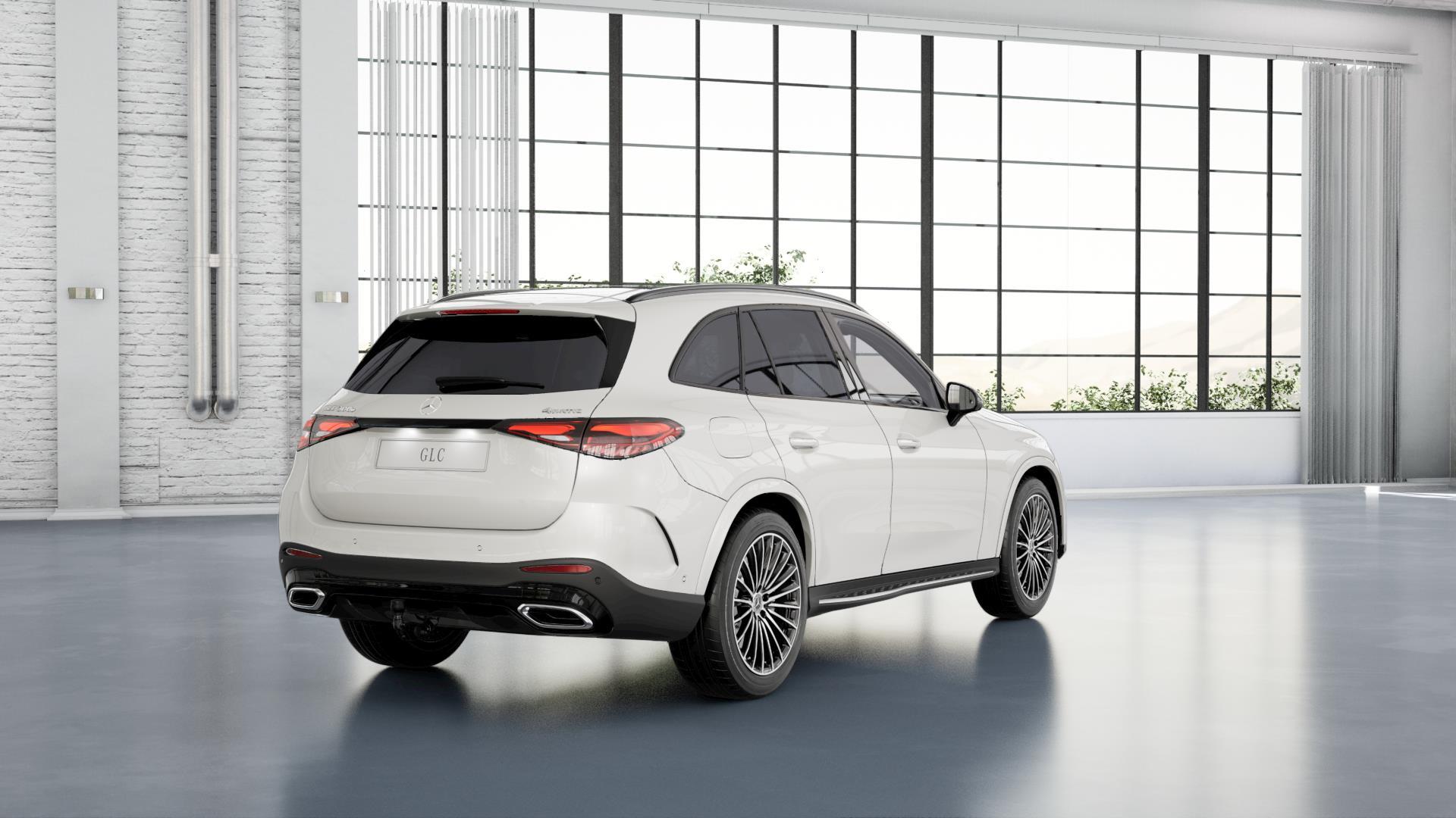 Mercedes-Benz GLC 300 e 4MATIC A Premium 2024, kuva 4/11