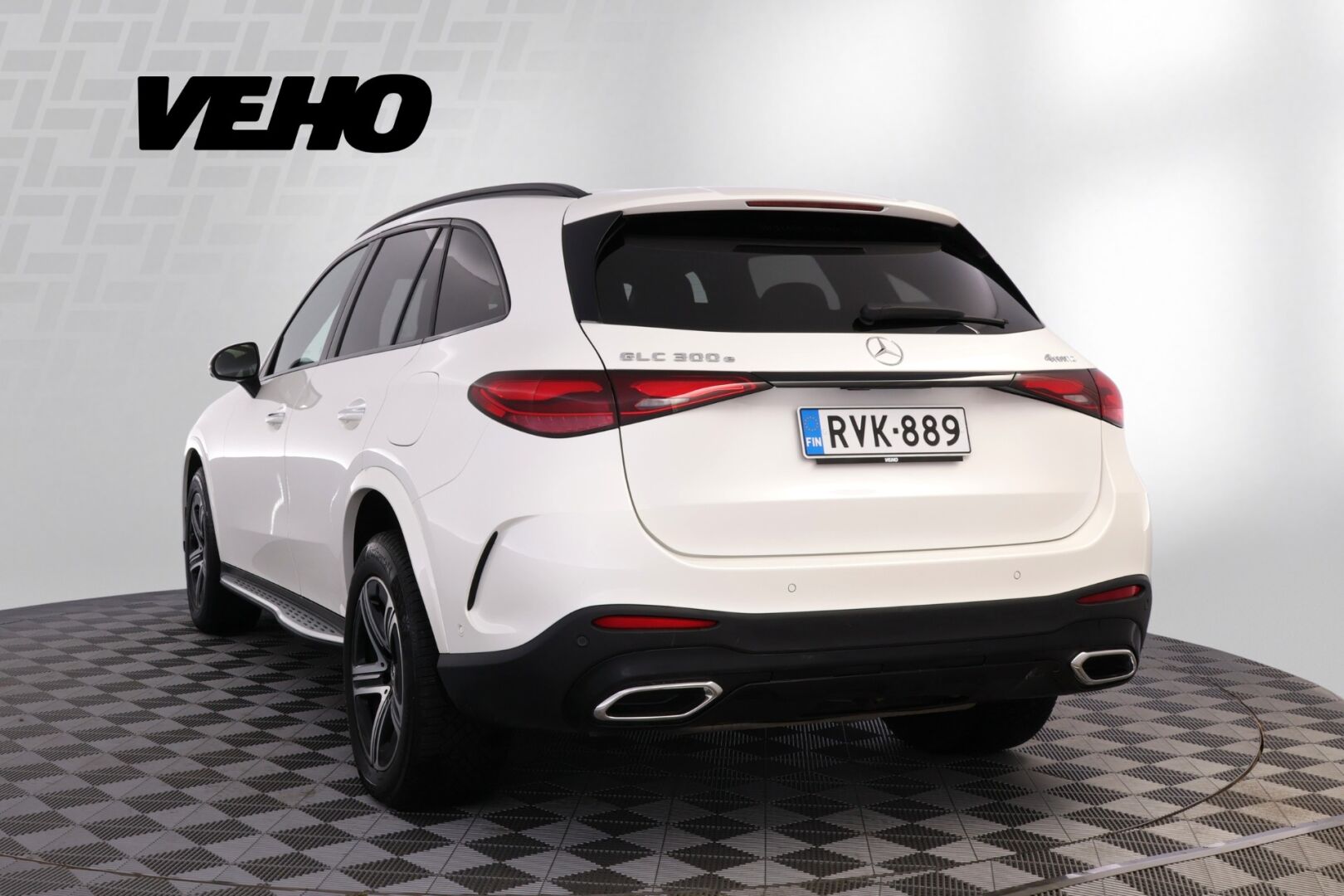 Mercedes-Benz GLC 300 e 4MATIC A Premium 2024, bild 4/32