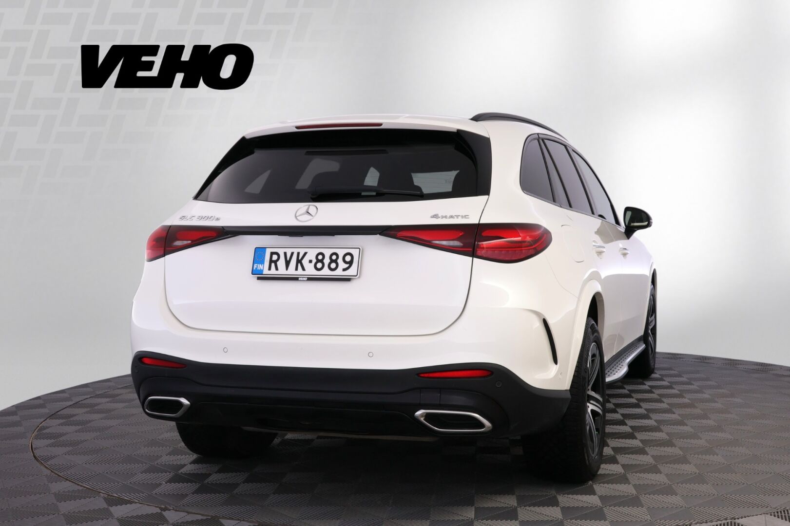 Mercedes-Benz GLC 300 e 4MATIC A Premium 2024, bild 5/32