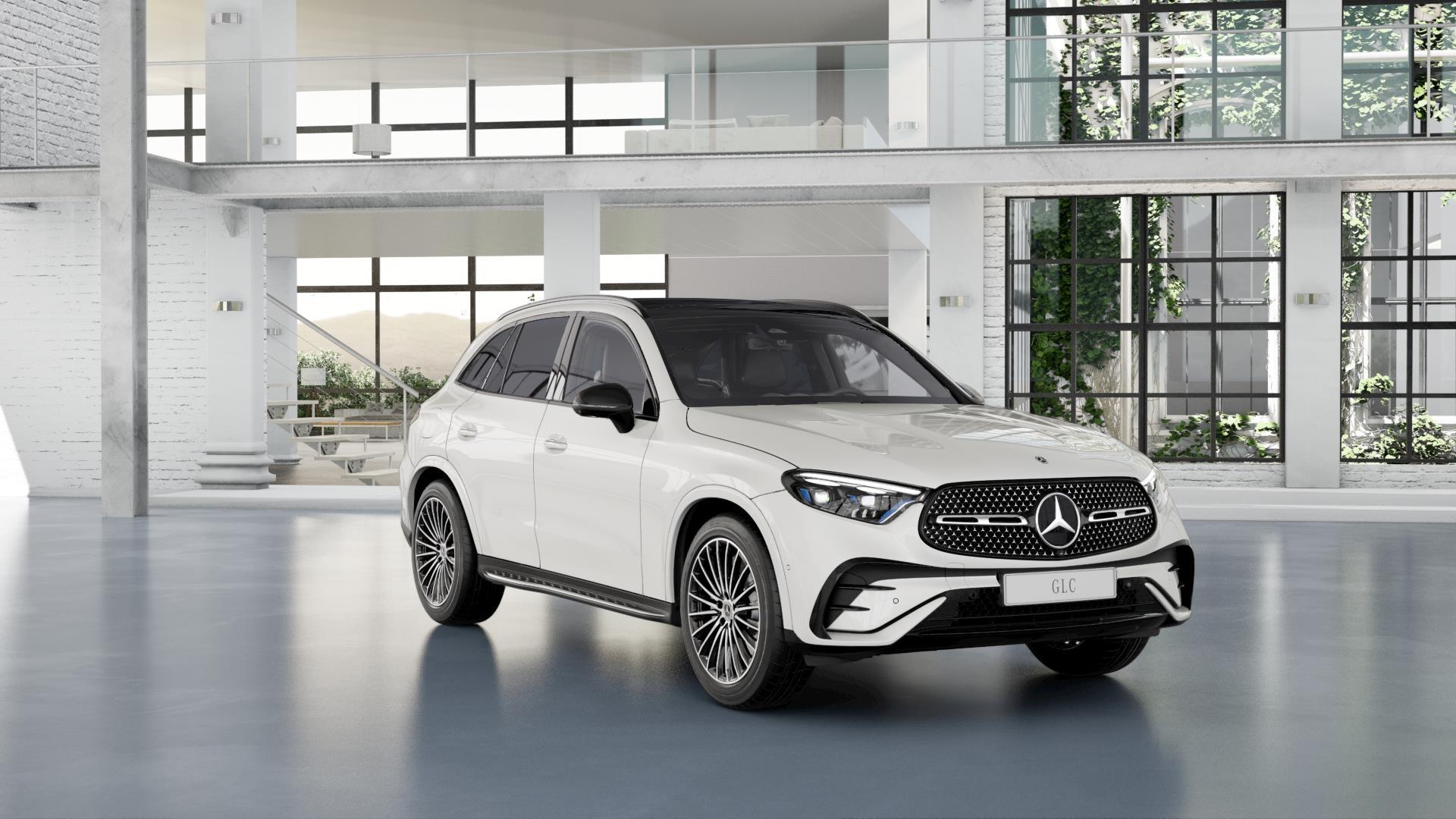 Mercedes-Benz GLC 300 e 4MATIC A Premium 2024, kuva 6/11