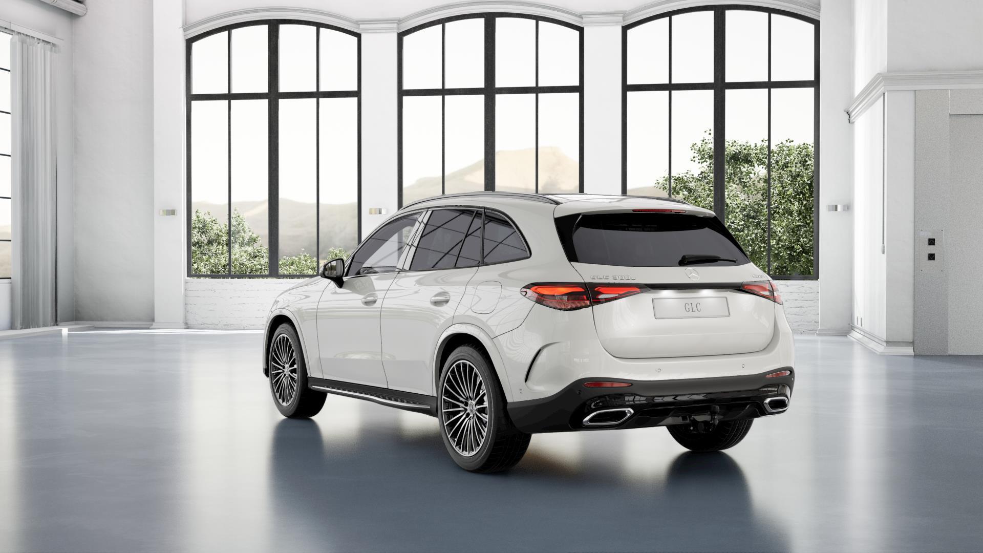 Mercedes-Benz GLC 300 e 4MATIC A Premium 2024, kuva 3/11