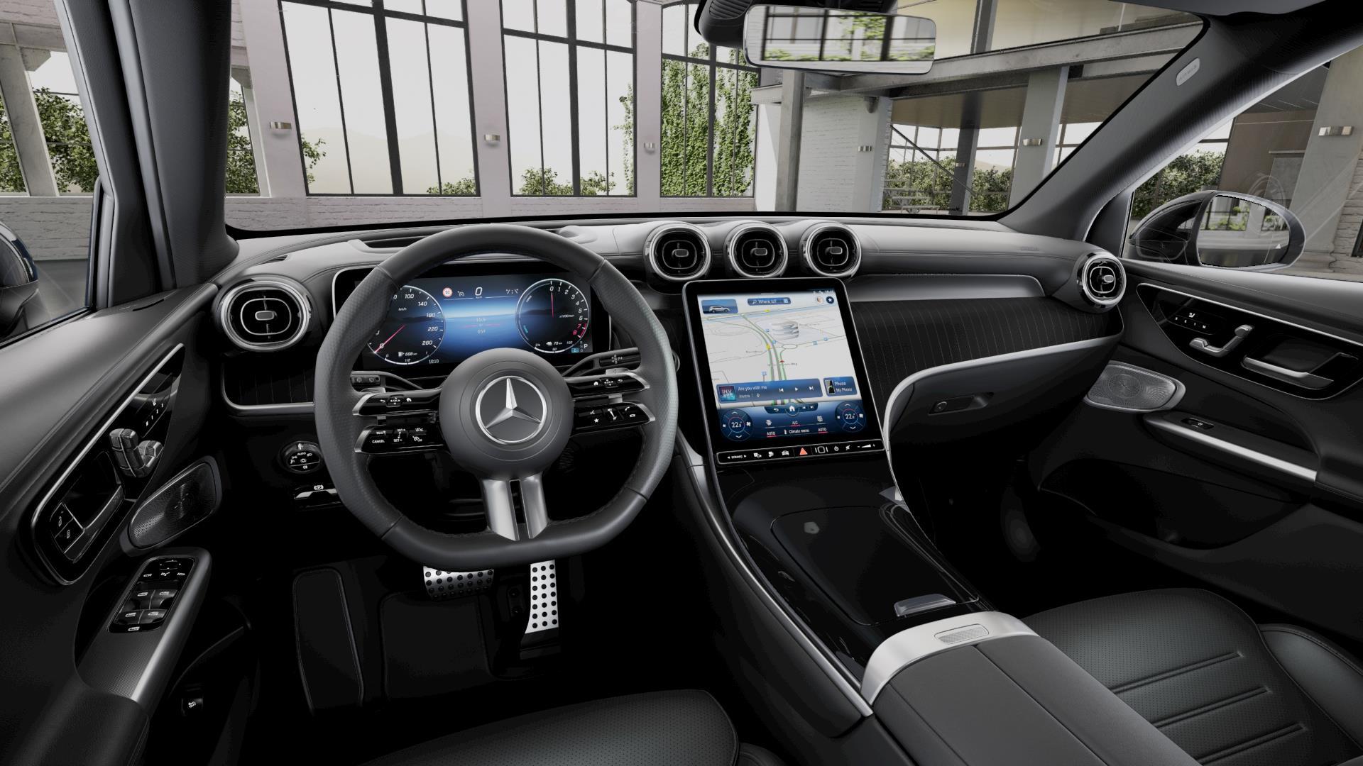 Mercedes-Benz GLC 300 e 4MATIC A Premium 2024, kuva 7/11