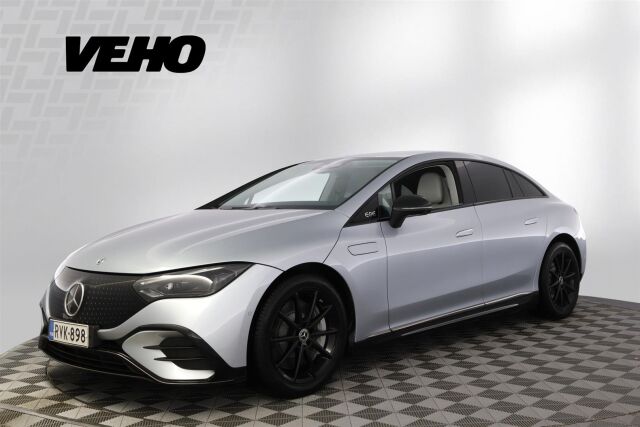 Mercedes-Benz EQE 2023