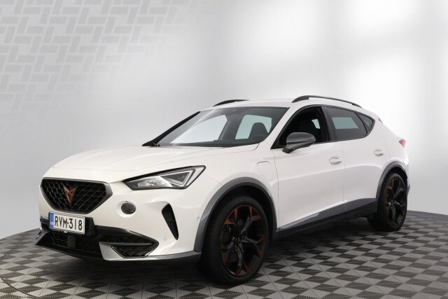 CUPRA Formentor 2021