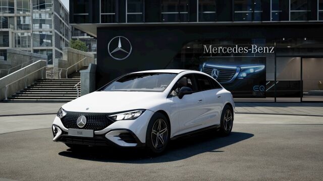 Mercedes-Benz EQE 2023