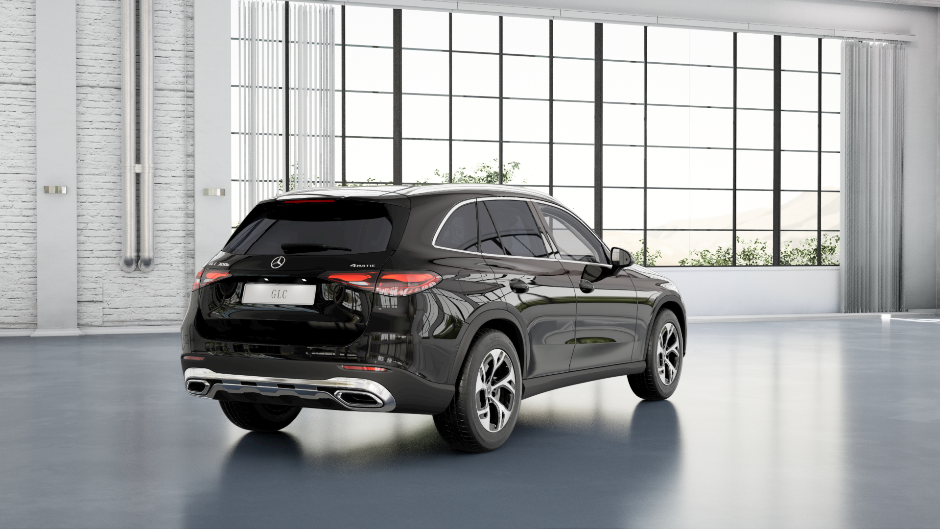 Mercedes-Benz GLC 300 e 4MATIC A 2024, kuva 4/10