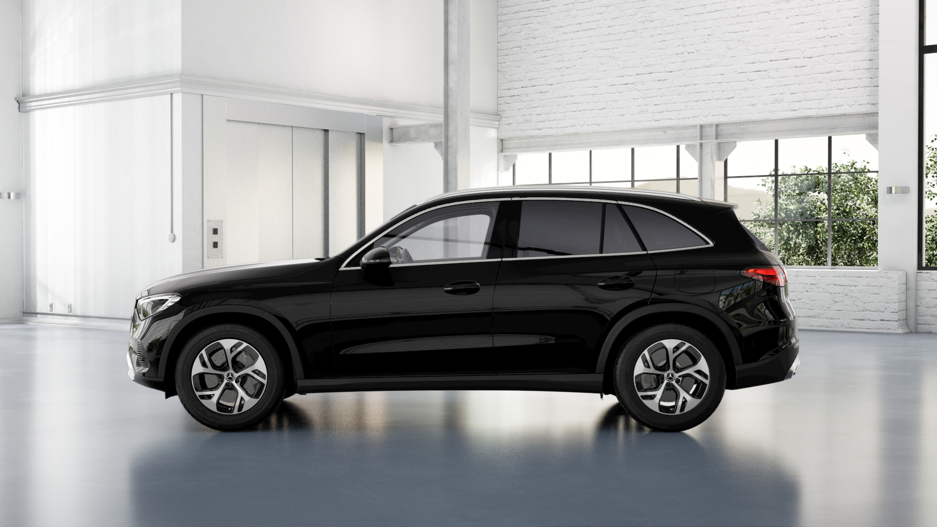 Mercedes-Benz GLC 300 e 4MATIC A 2024, kuva 2/10