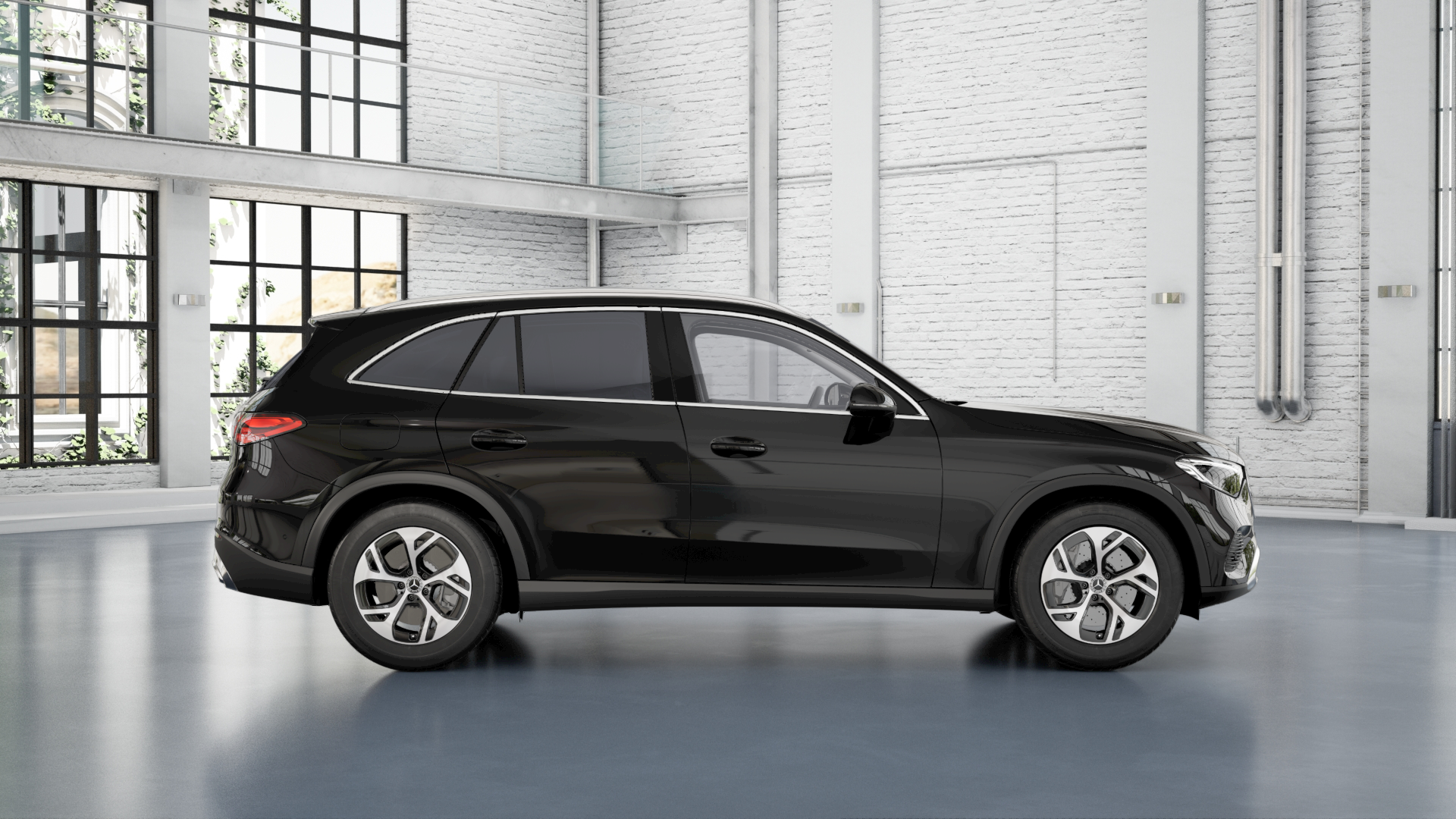Mercedes-Benz GLC 300 e 4MATIC A 2024, kuva 5/10
