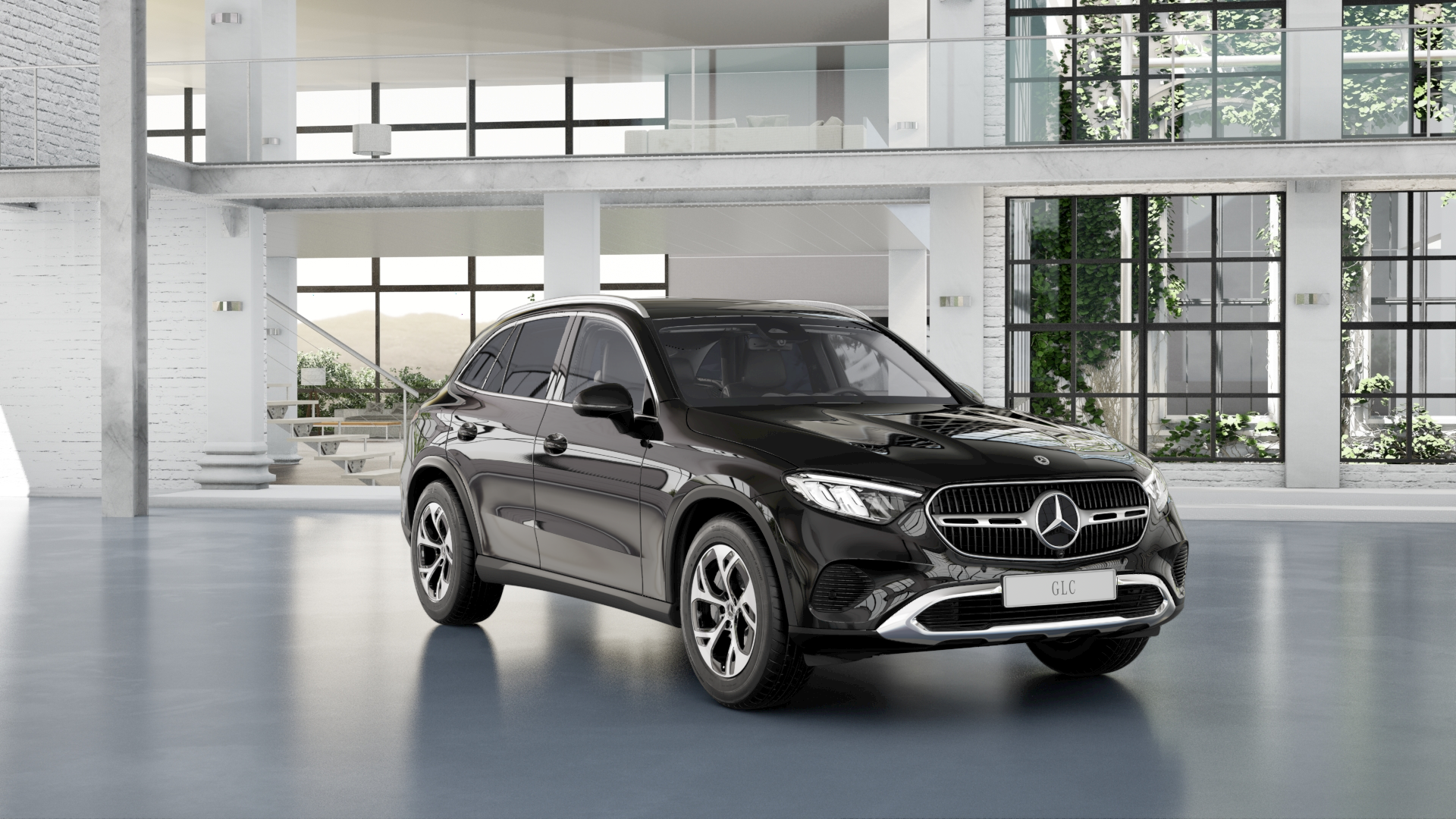 Mercedes-Benz GLC 300 e 4MATIC A 2024, kuva 6/10