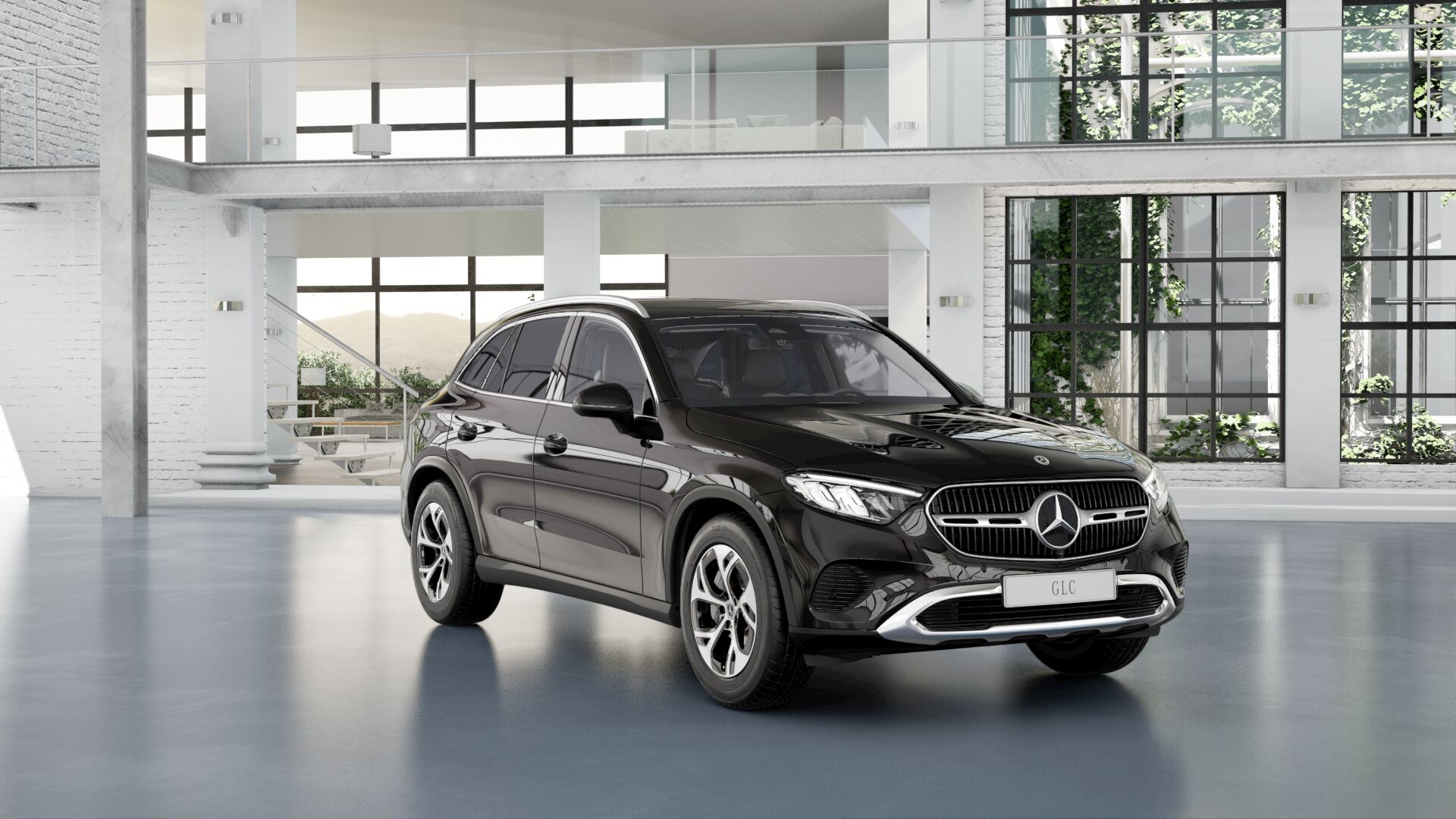 Mercedes-Benz GLC 300 e 4MATIC A 2024, bild 6/10