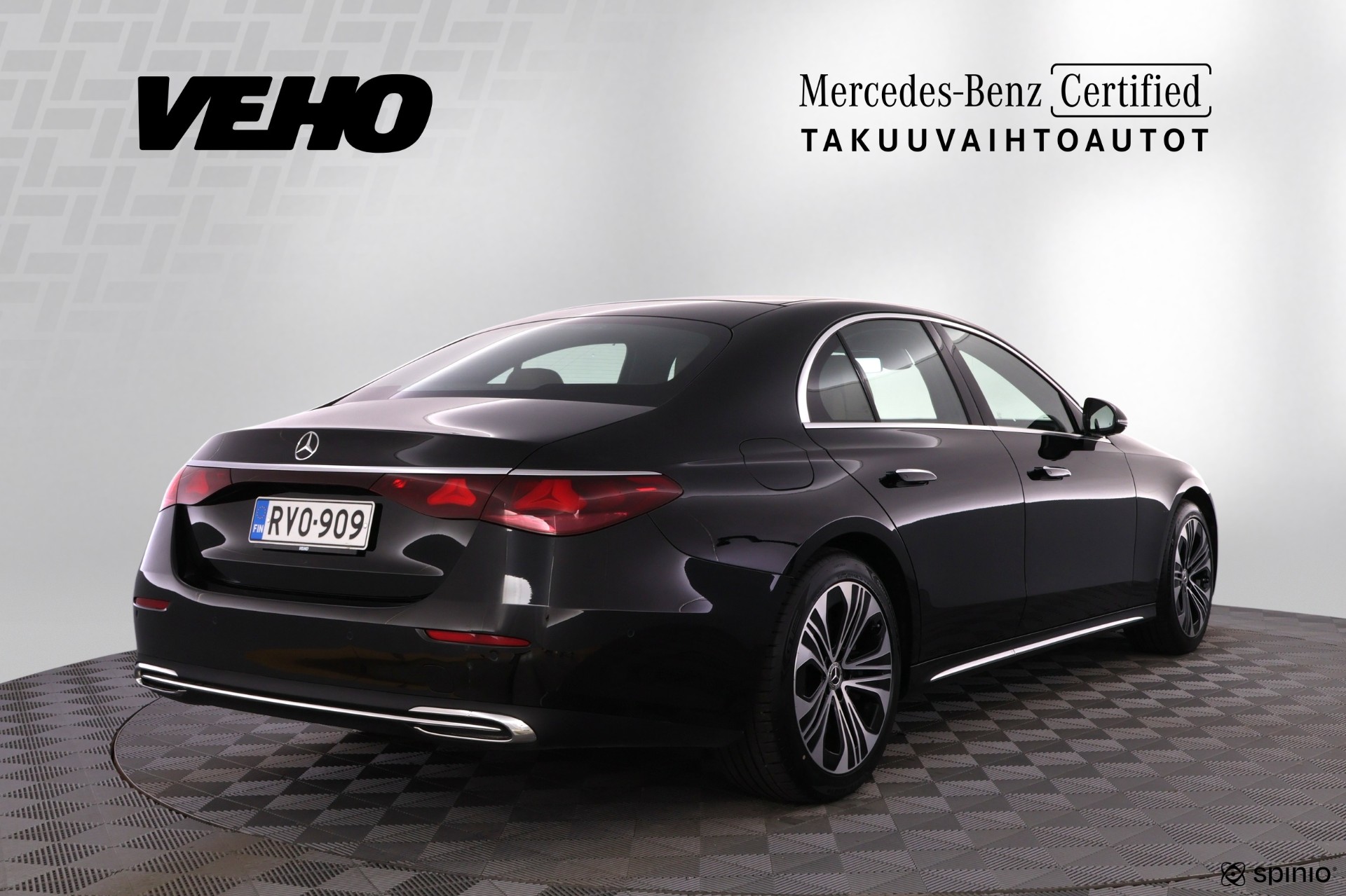 Mercedes-Benz E 2024, kuva 5/33