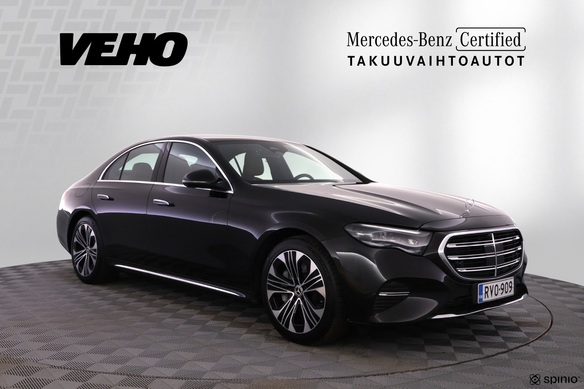 Mercedes-Benz E 2024, kuva 7/33