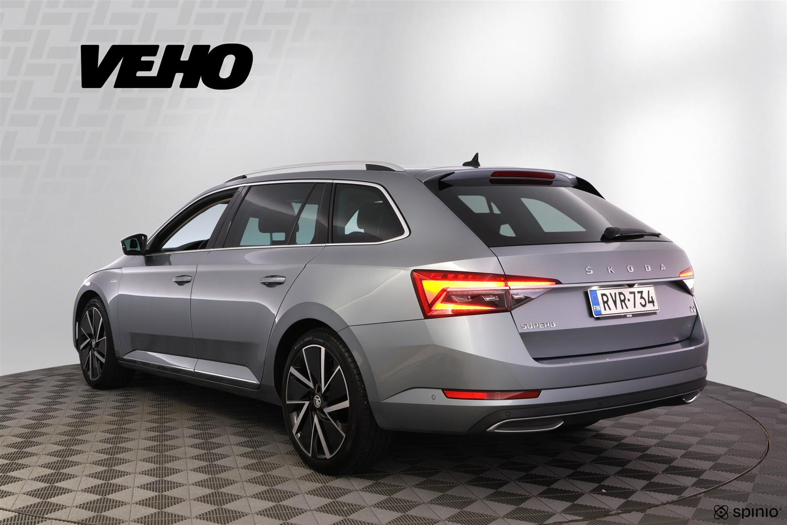 Skoda Superb 2020, kuva 3/40