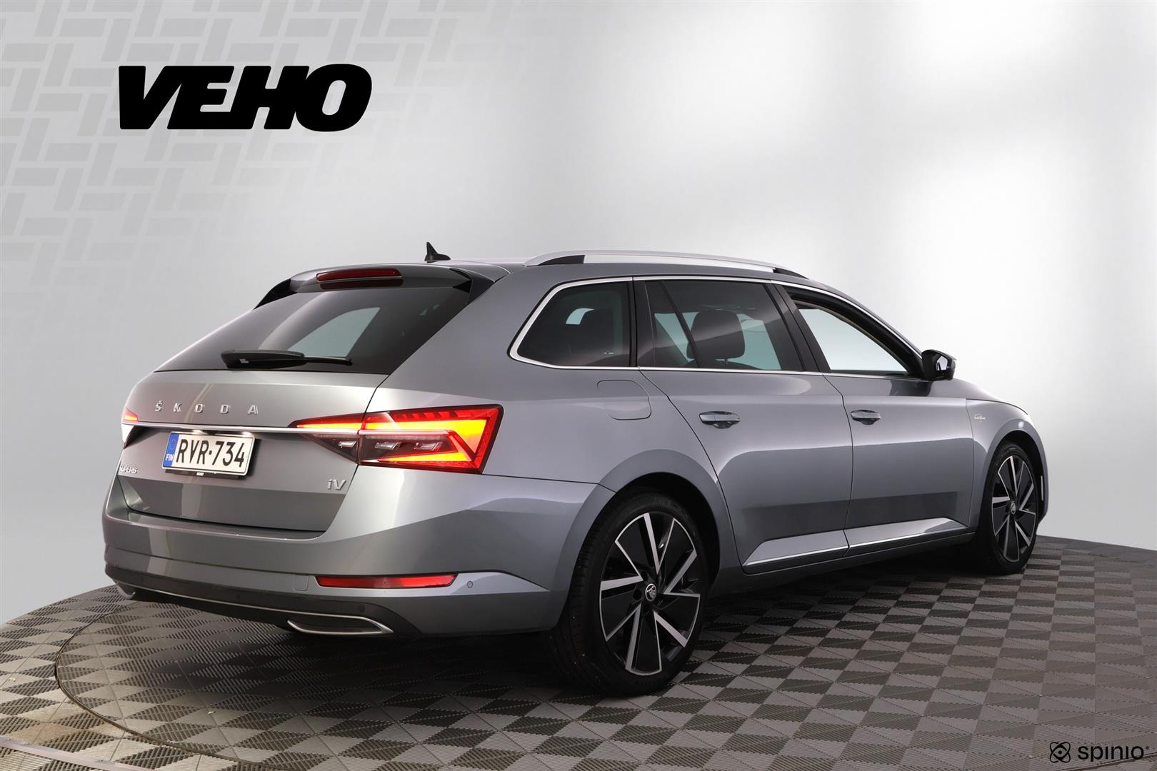 Skoda Superb 2020, kuva 5/40