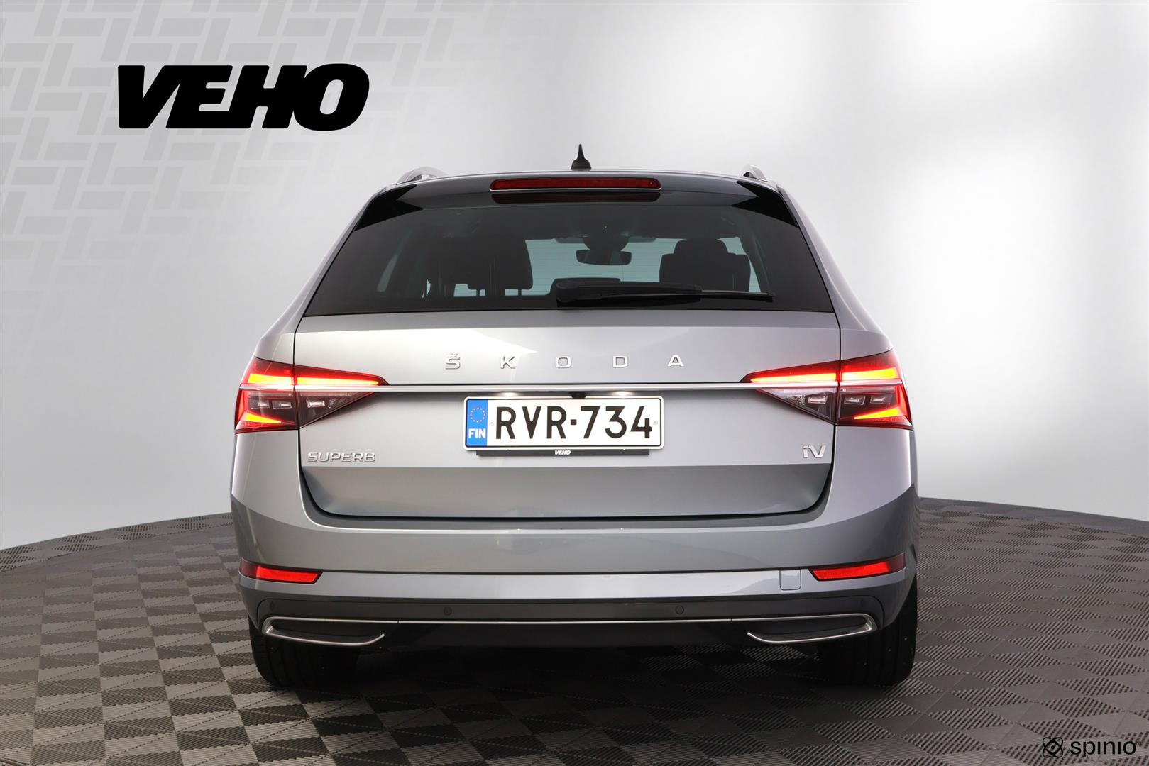 Skoda Superb 2020, kuva 4/40